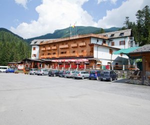 SPIAZZI di GROMO (BG) - Hotel Spiazzi